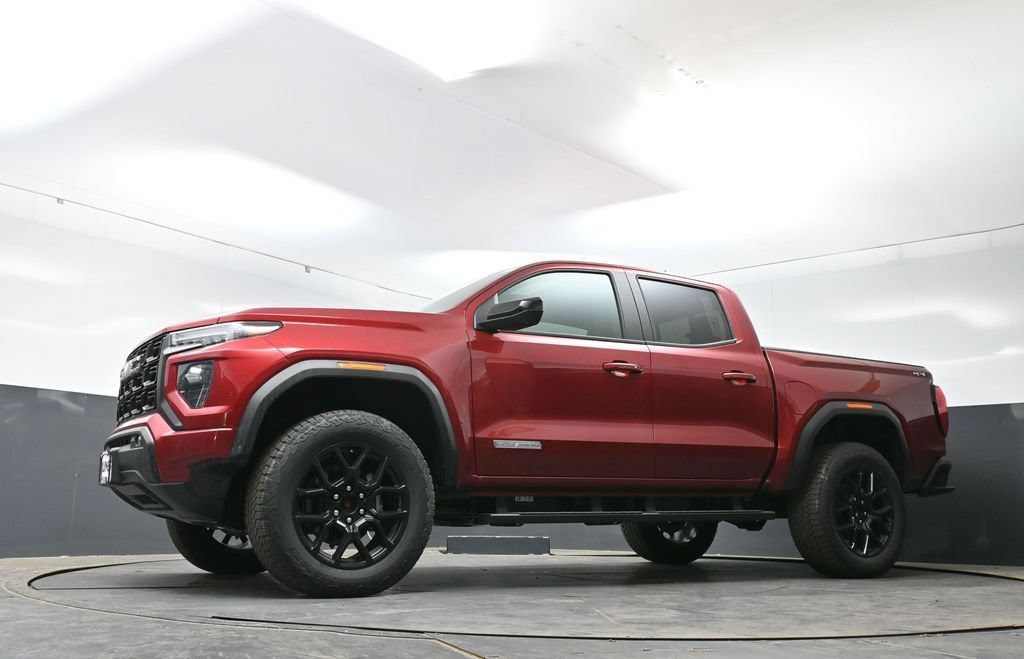 New 2026 GMC Canyon Elevation w/ Convenience Package AWD/4WD image 52