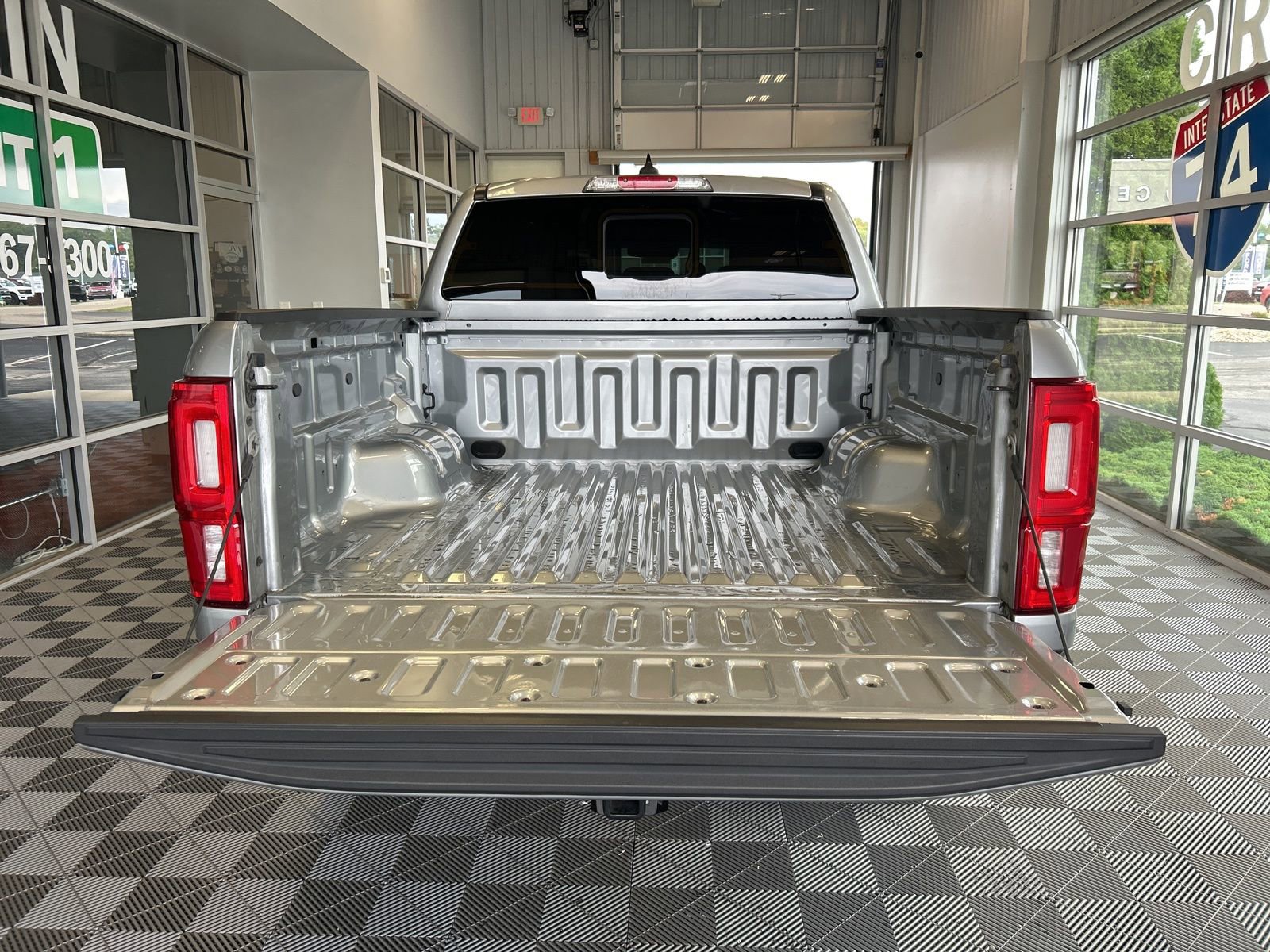 Used 2023 Ford Ranger Lariat image 7