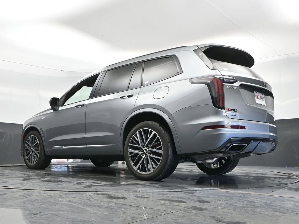 Used 2023 Cadillac XT6 Sport image 53