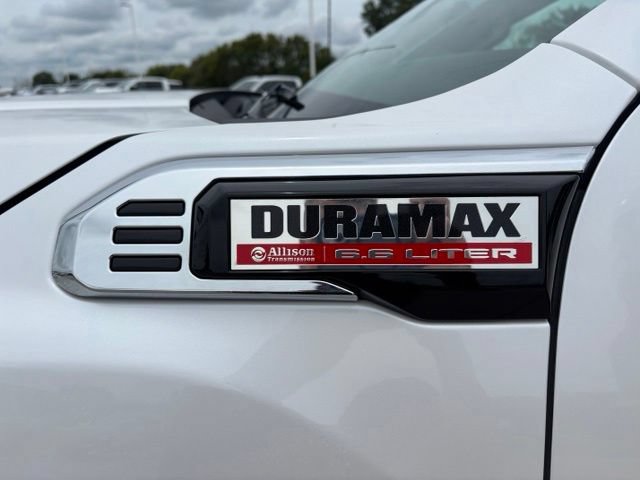 Certified 2025 GMC Sierra 2500 Denali AWD/4WD image 10
