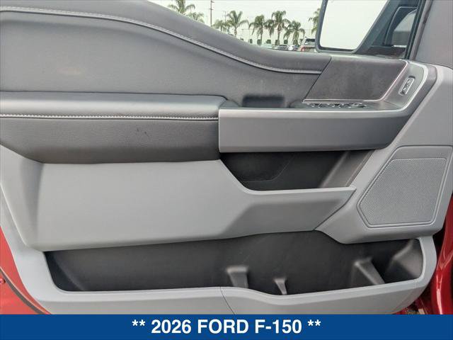 New 2026 Ford F150 XLT AWD/4WD image 10