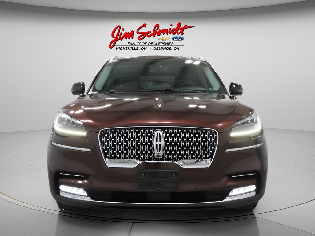 Used 2020 Lincoln Aviator Reserve w/ Elements Package Plus image 3