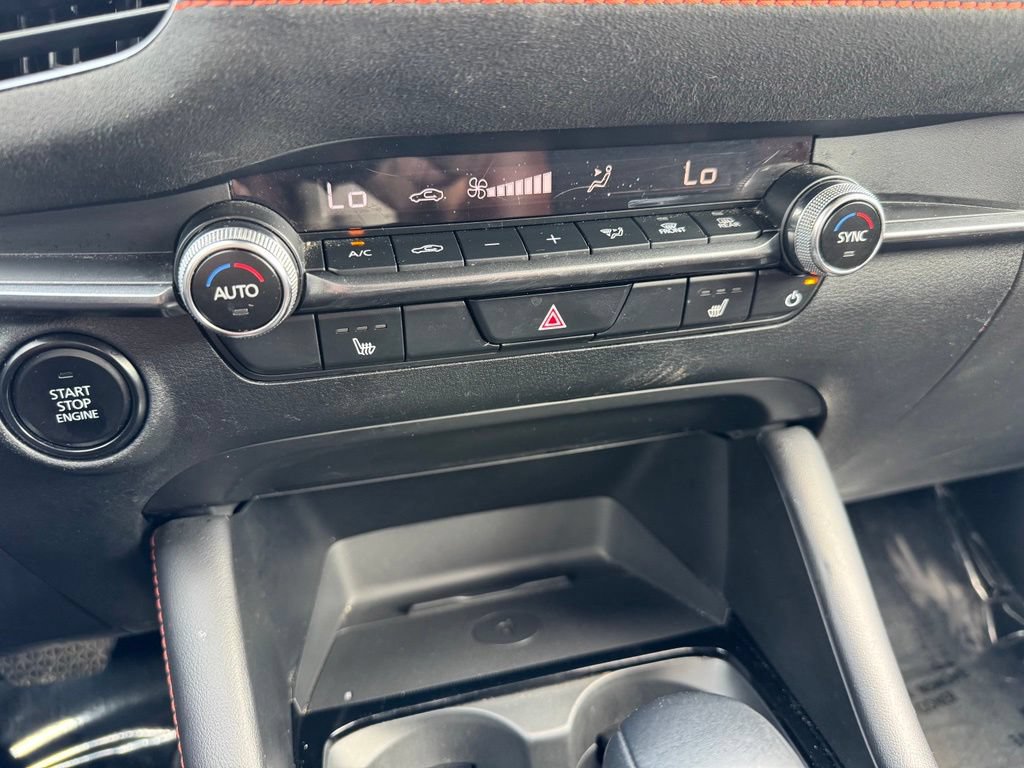 Certified 2024 MAZDA MAZDA3 s AWD/4WD image 12
