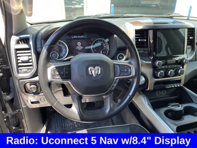 Used 2022 RAM 1500 Laramie AWD/4WD image 13
