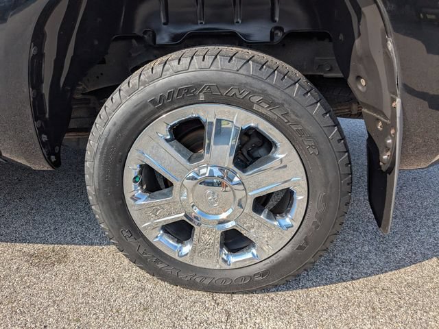 Used 2014 Toyota Tundra 1794 Edition AWD/4WD image 14