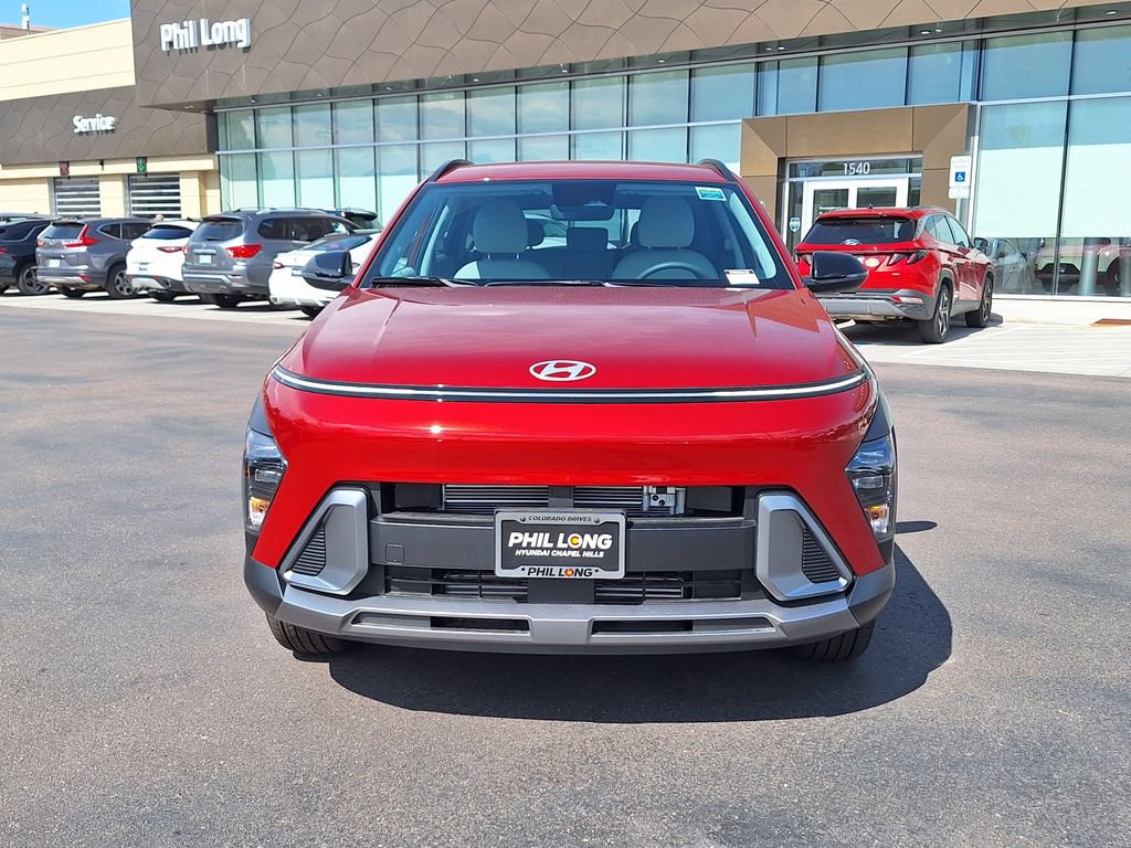 New 2026 Hyundai Kona SEL Premium AWD/4WD image 8