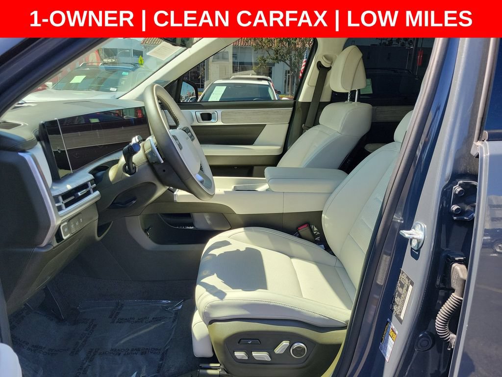 Used 2025 Hyundai Santa Fe Calligraphy AWD/4WD image 21