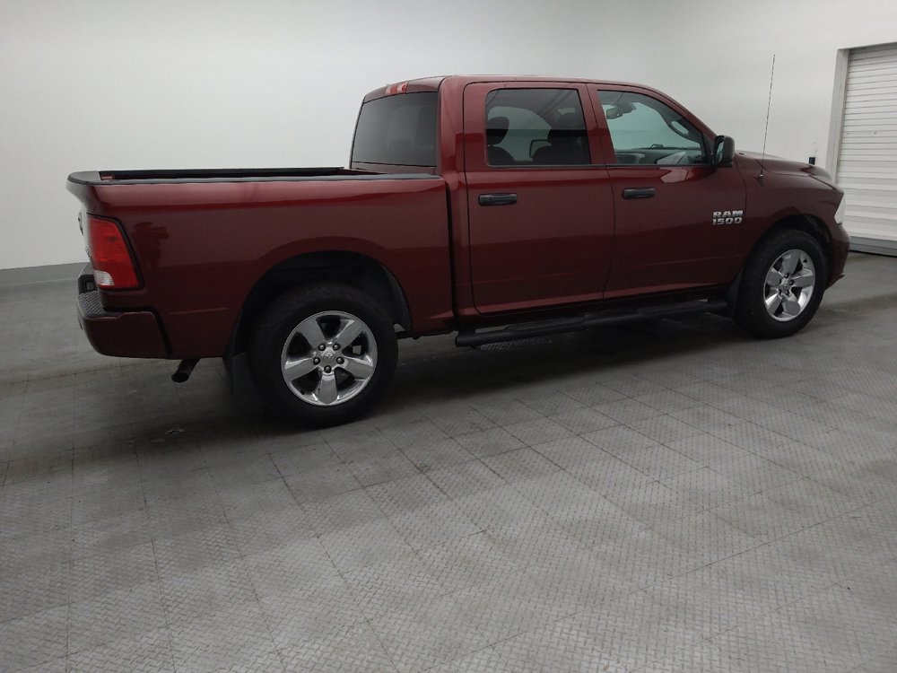 Used 2017 RAM 1500 Express AWD/4WD image 10