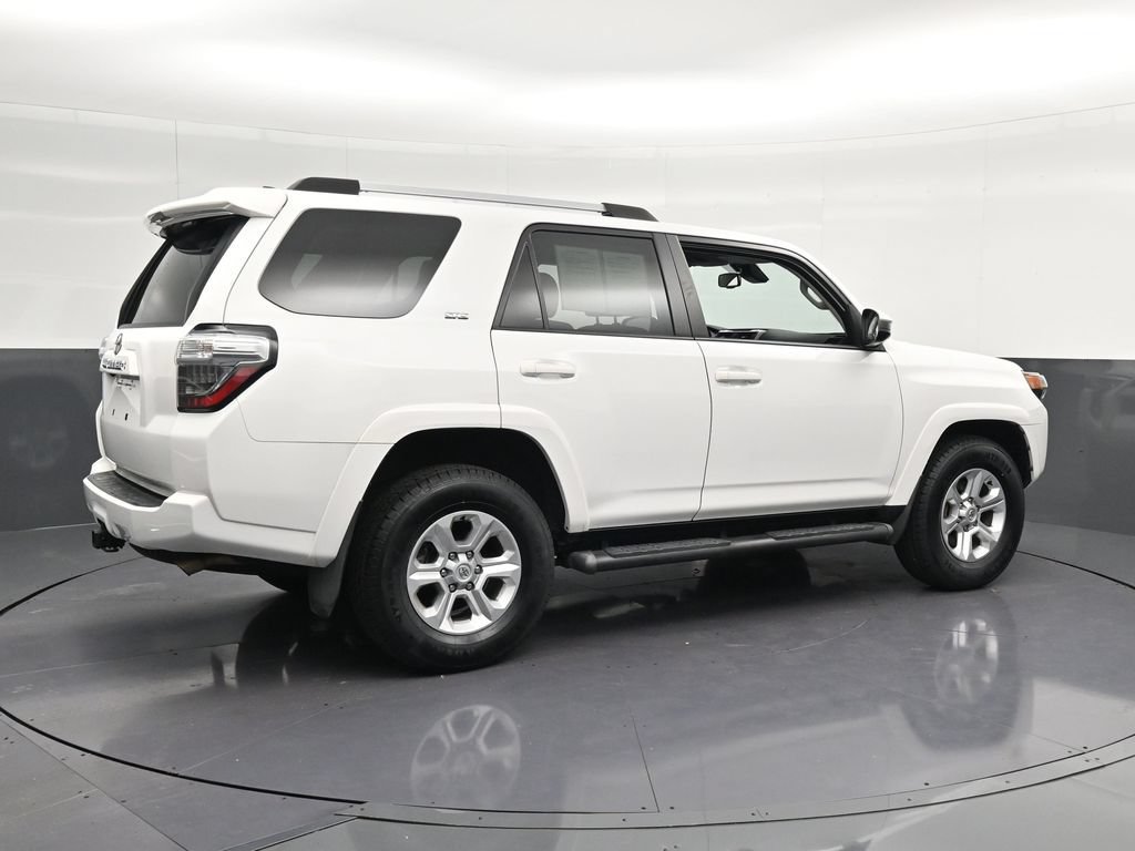Used 2023 Toyota 4Runner SR5 RWD image 3