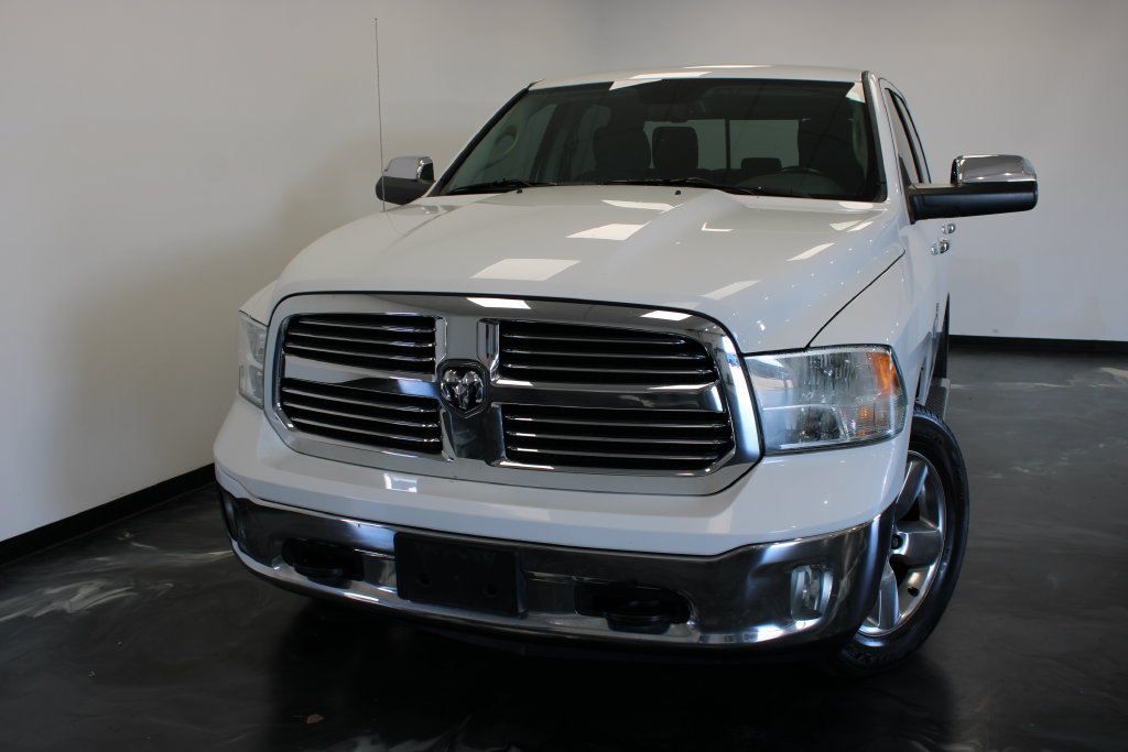 Used 2015 RAM 1500 Big Horn AWD/4WD image 3