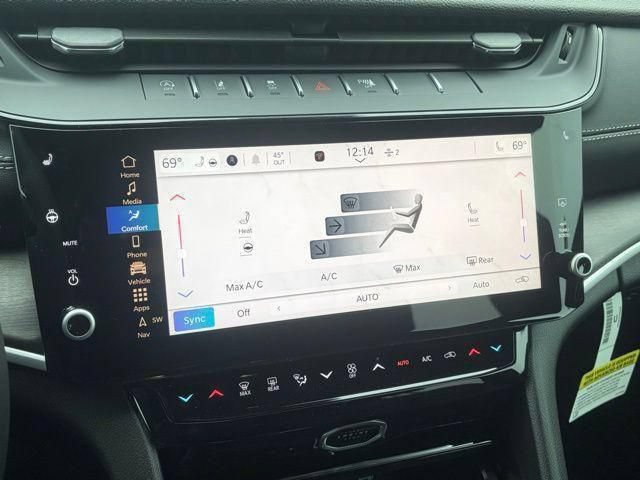 New 2026 Jeep Grand Cherokee Altitude AWD/4WD image 21