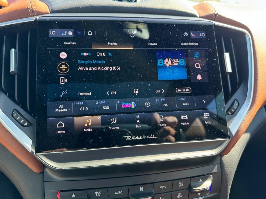 Used 2022 Maserati Ghibli Modena image 22