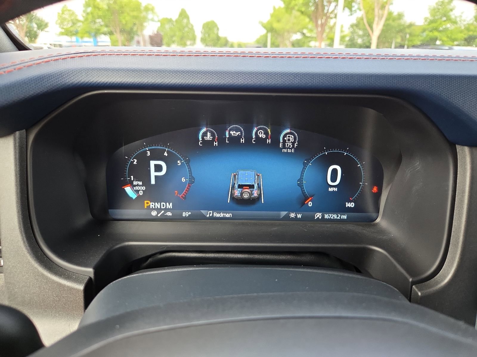 Used 2024 Ford Bronco Raptor image 23