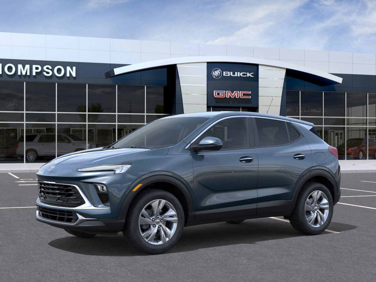 New 2026 Buick Encore GX Preferred w/ Comfort Package image 29