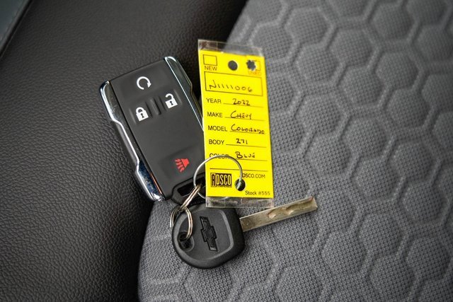 Used 2022 Chevrolet Colorado Z71 image 35