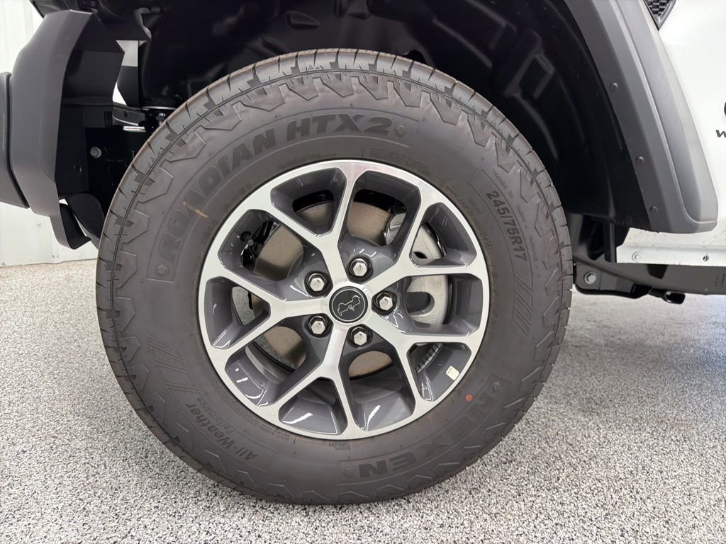 New 2025 Jeep Wrangler Unlimited Sport AWD/4WD image 9