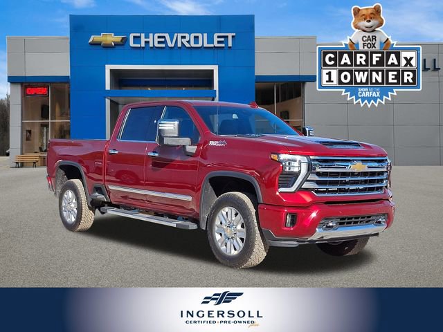 Used 2025 Chevrolet Silverado 3500 High Country image 1