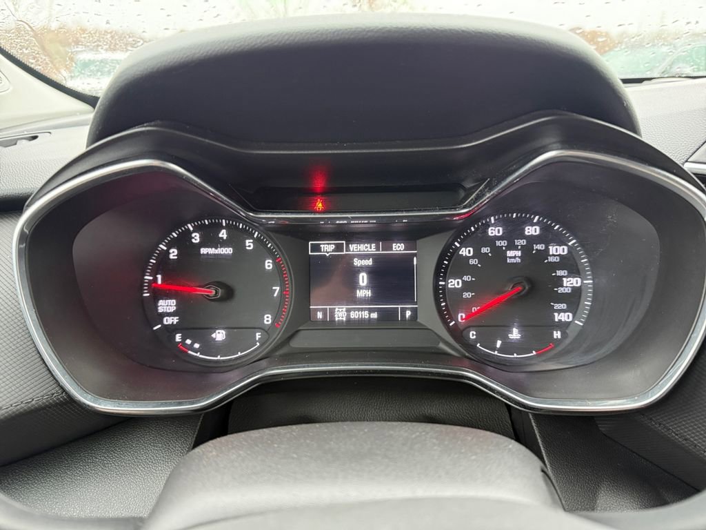 Used 2022 Chevrolet TrailBlazer LT w/ Convenience Package image 37