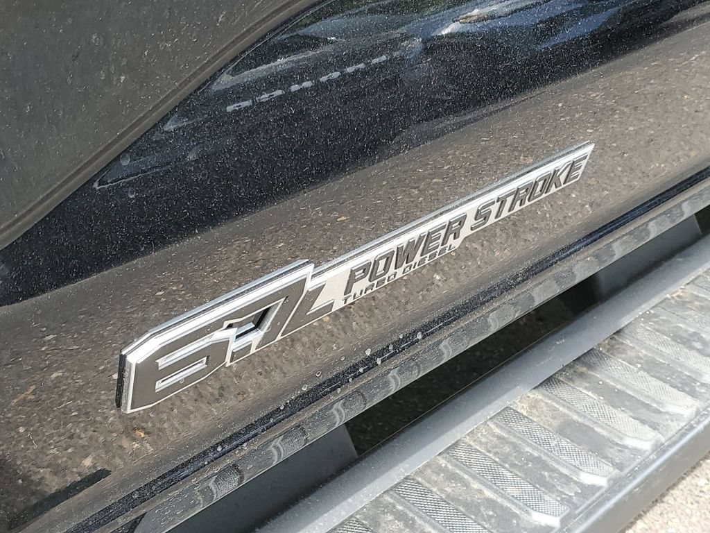 New 2026 Ford F350 Lariat w/ Black Appearance Package AWD/4WD image 43