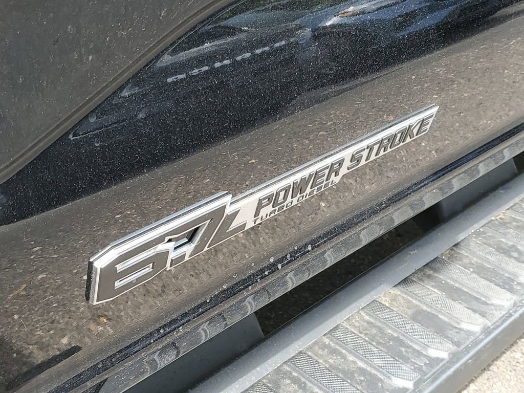 New 2026 Ford F350 Lariat w/ Black Appearance Package AWD/4WD image 43