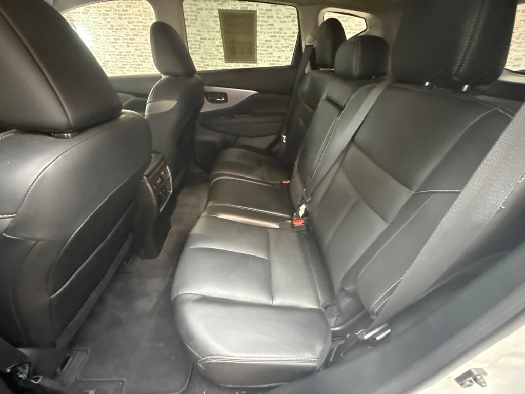 Used 2022 Nissan Murano SL w/ SL Moonroof Package FWD image 14
