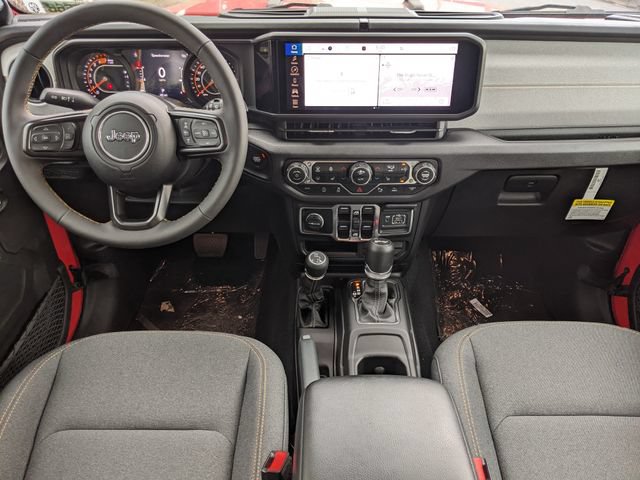 New 2024 Jeep Wrangler Unlimited Sport AWD/4WD image 10