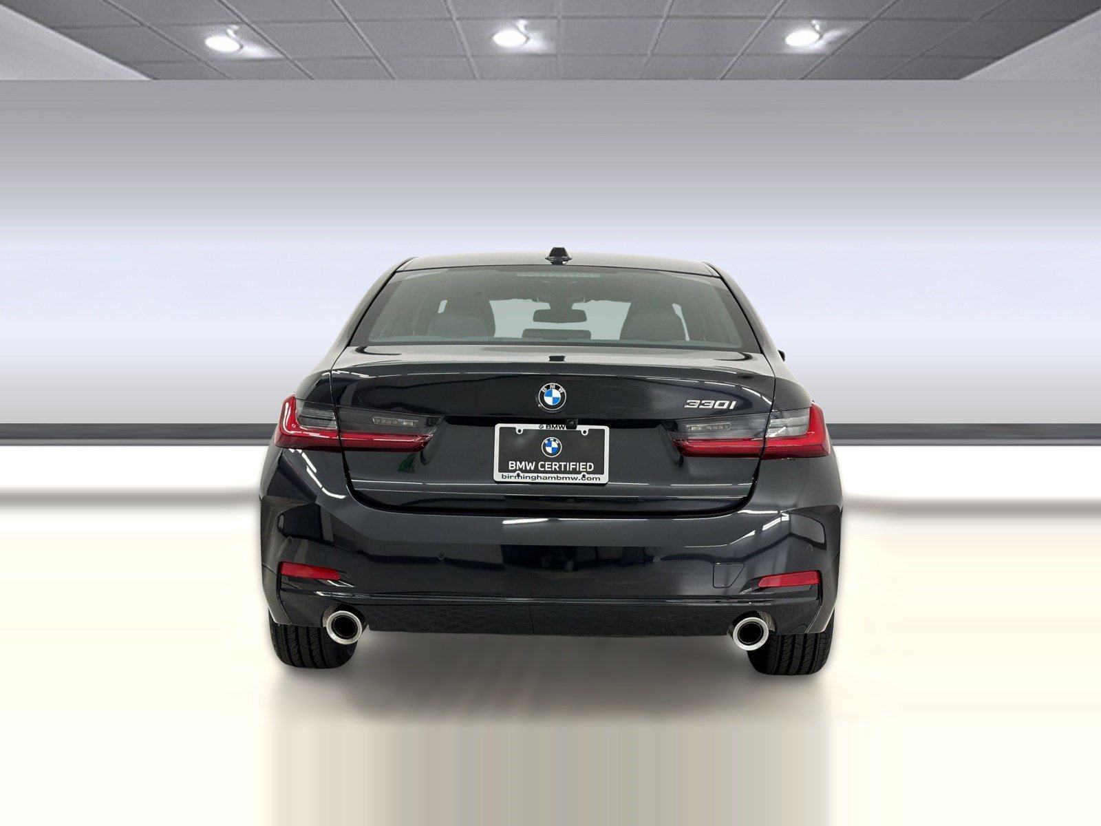 Certified 2026 BMW 330i Sedan RWD image 10