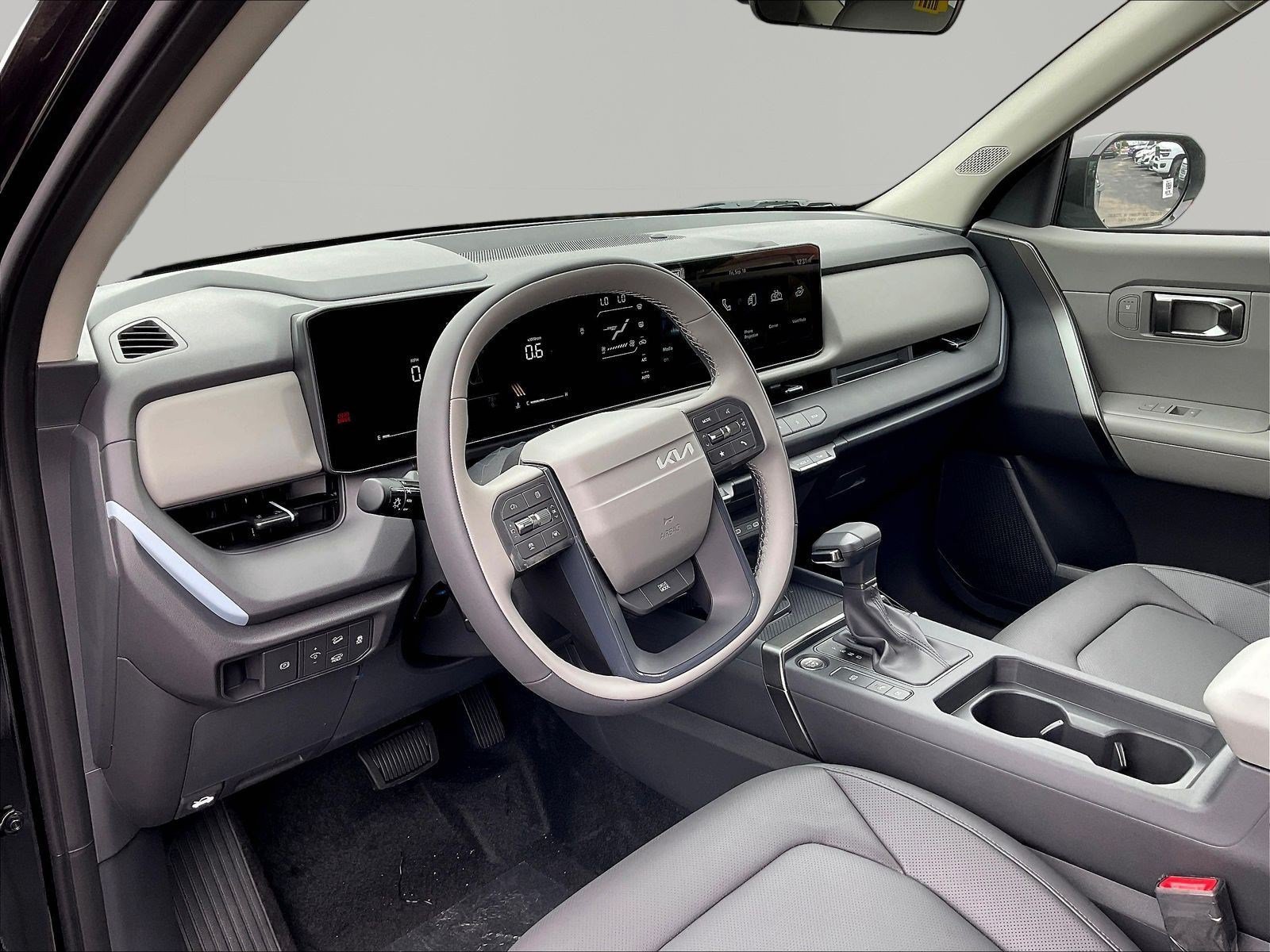 New 2027 Kia Seltos EX FWD image 16