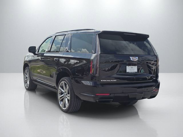 New 2026 Cadillac Escalade Platinum Sport AWD/4WD image 7