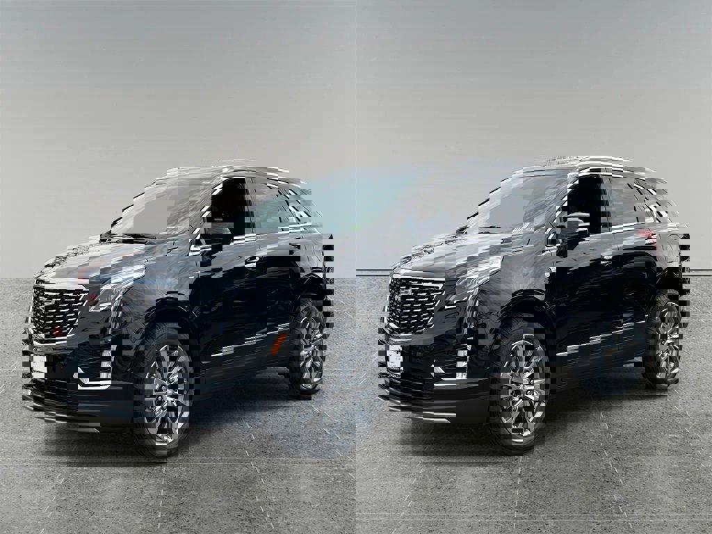 New 2024 Cadillac XT5 Premium Luxury w/ Platinum Package