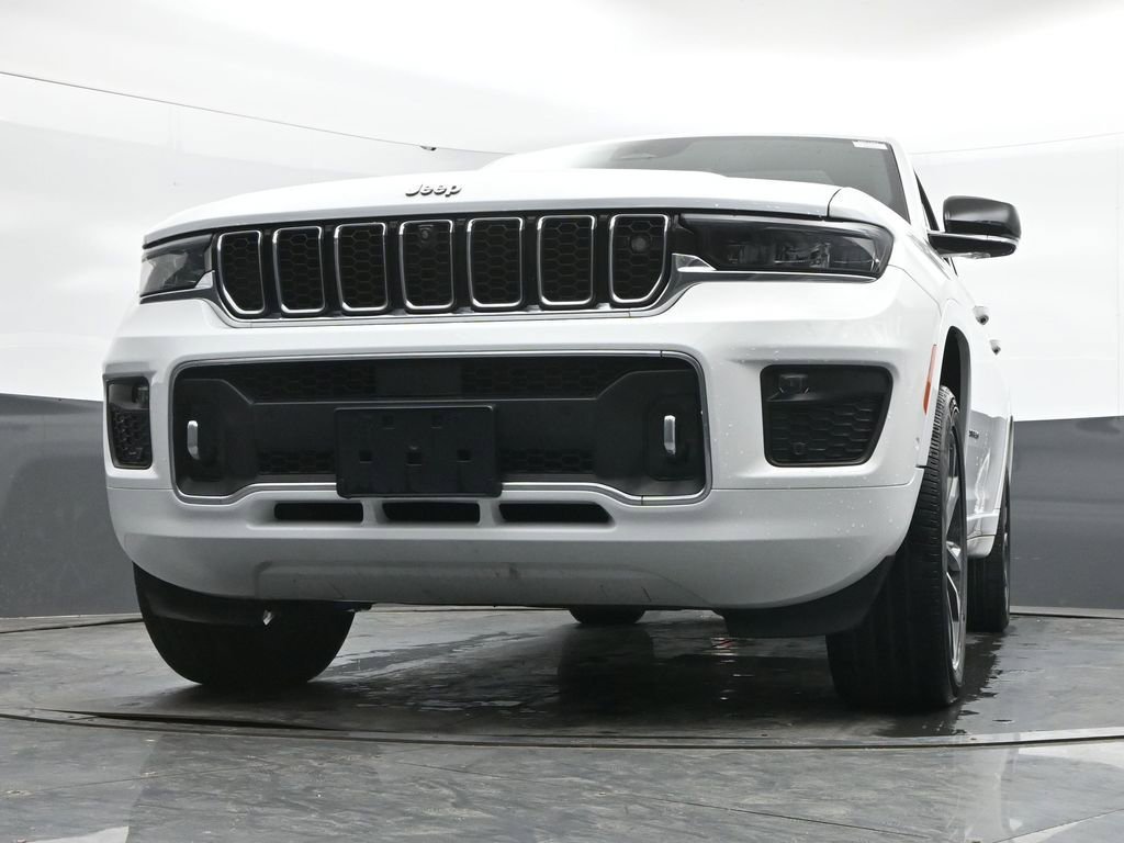 Used 2021 Jeep Grand Cherokee L Overland w/ Advanced Protech Group III image 48