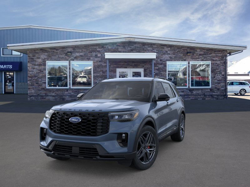 New 2026 Ford Explorer ST-Line w/ ST-Line Street Pack image 2