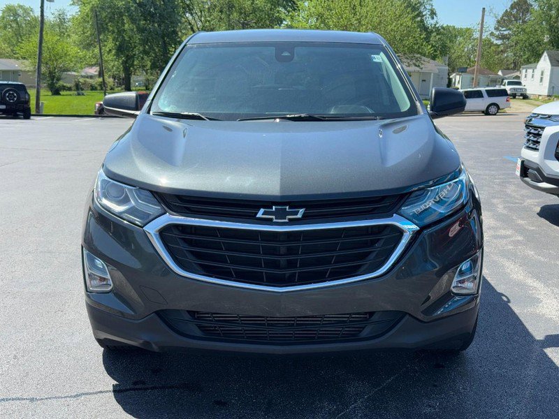 Used 2020 Chevrolet Equinox LS w/ LS Convenience Package image 9
