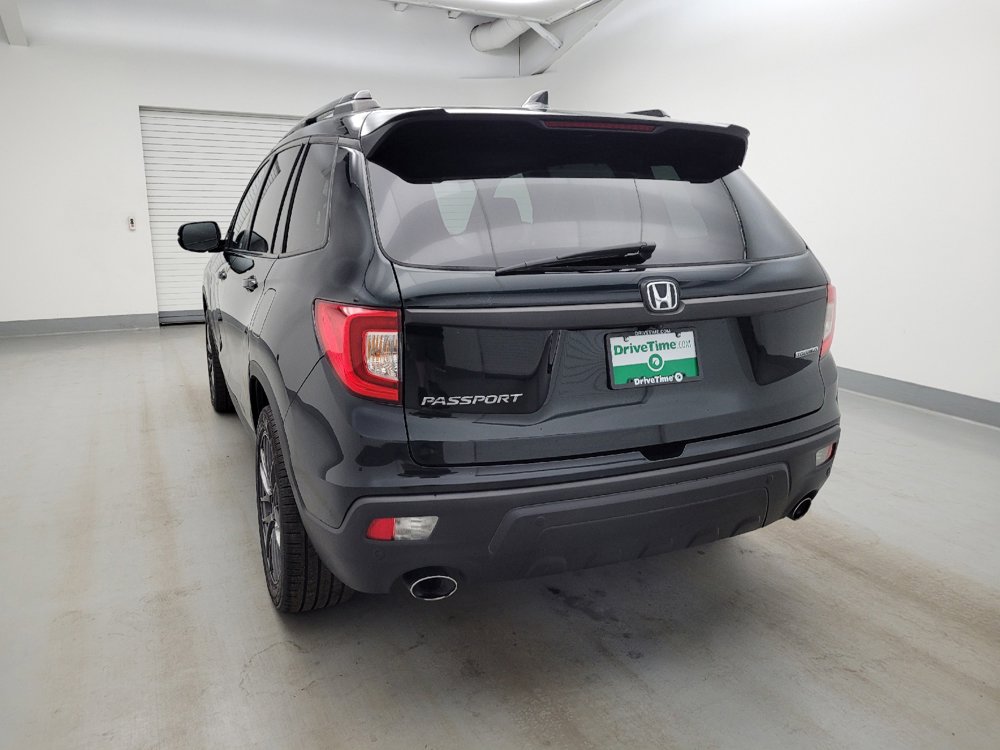 Used 2020 Honda Passport Touring image 6