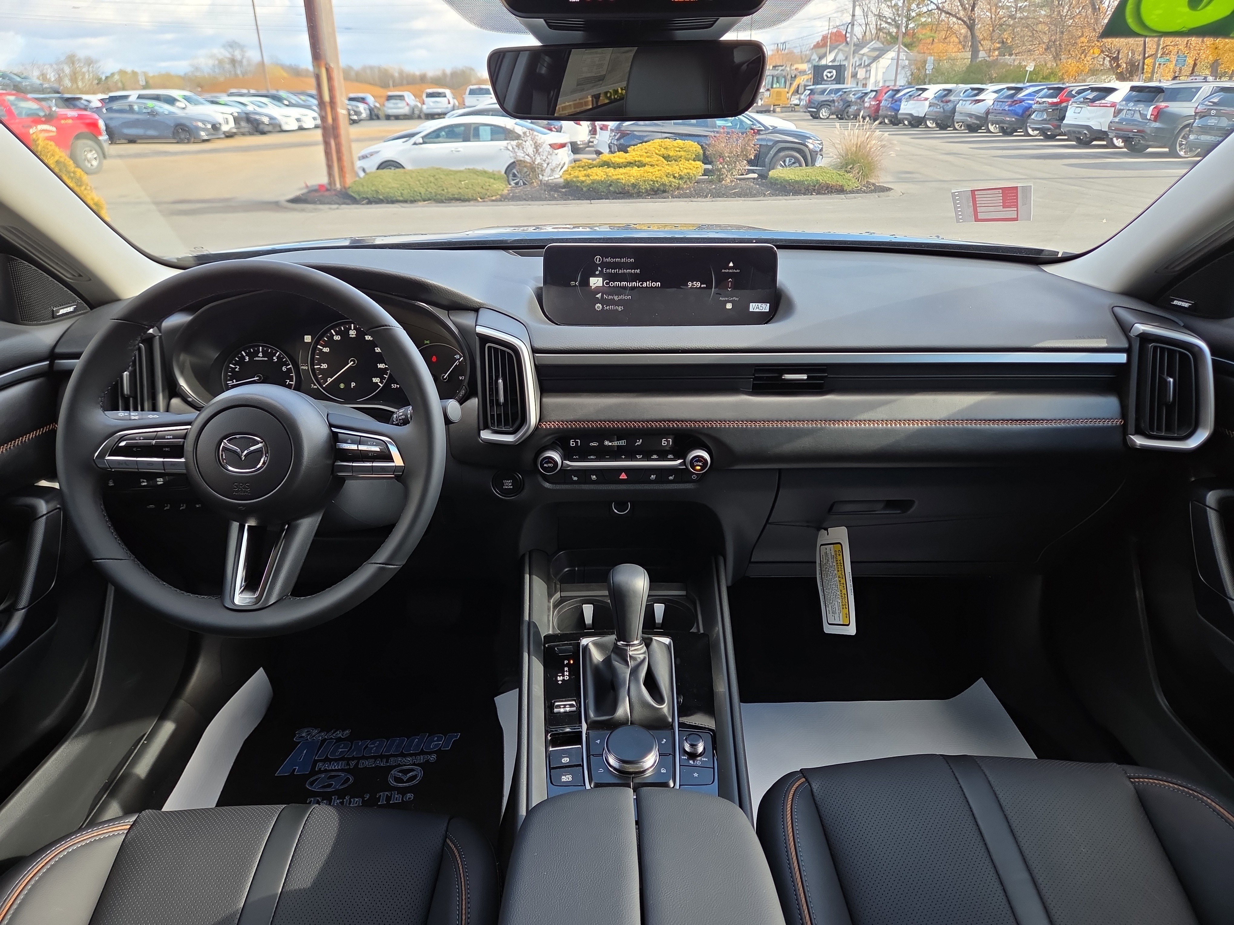 New 2026 MAZDA CX-50 AWD 2.5 S w/ Weather Package image 14