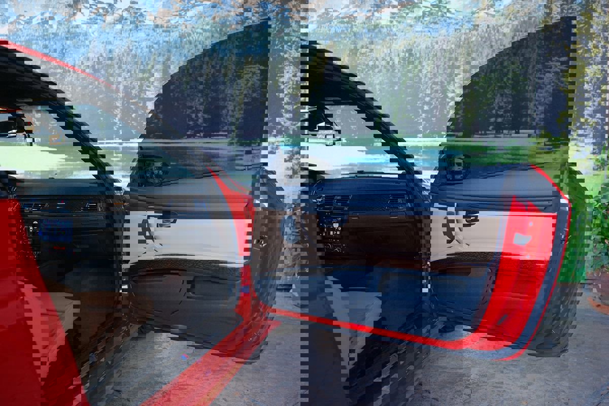 Used 2009 BMW M3 Coupe image 35