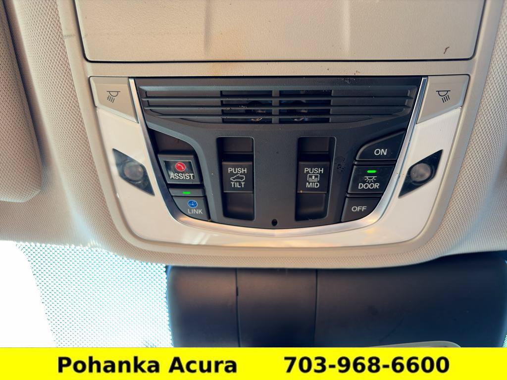 Certified 2022 Acura RDX AWD image 21