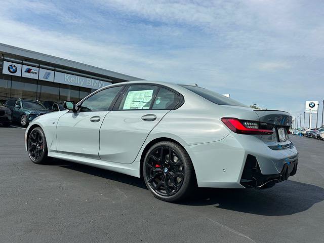 New 2026 BMW M340i xDrive w/ Premium Package AWD/4WD image 3