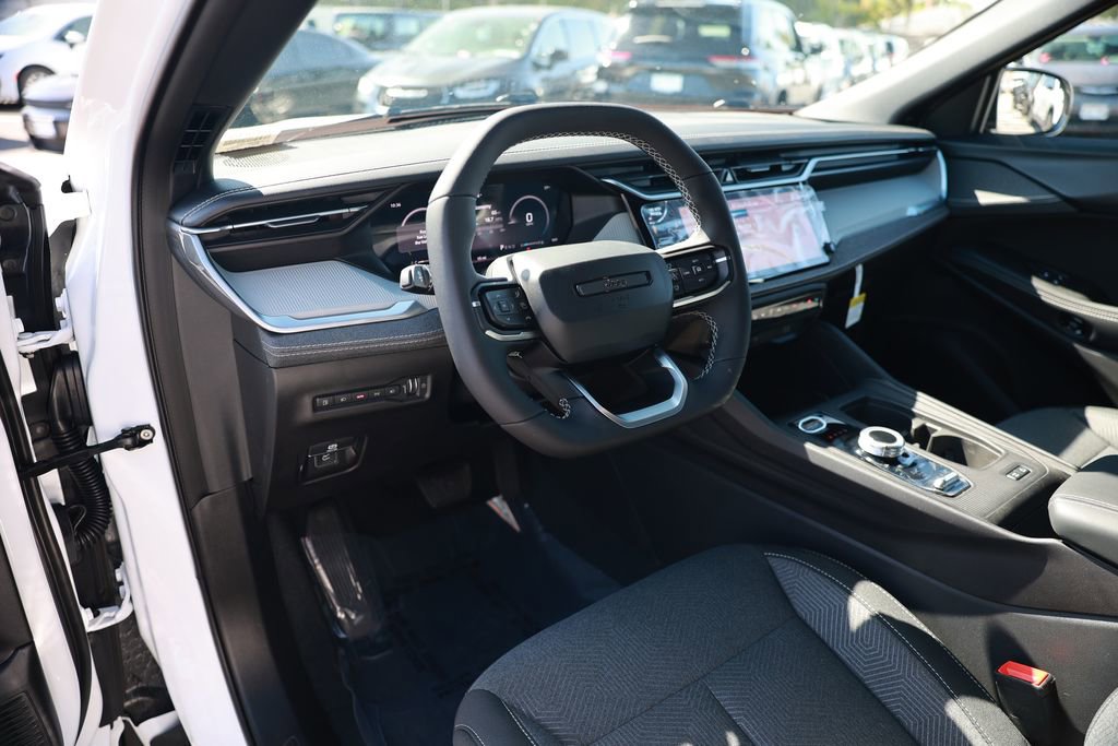 New 2026 Jeep Cherokee Laredo AWD/4WD image 11