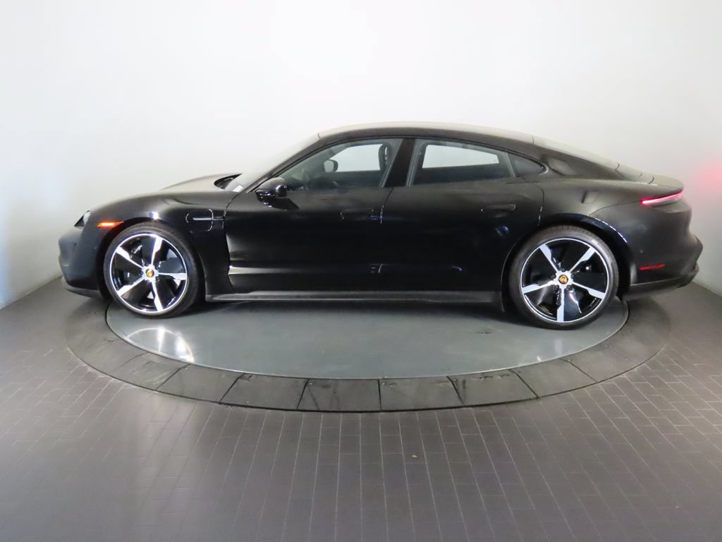 Certified 2024 Porsche Taycan Turbo S AWD/4WD image 2