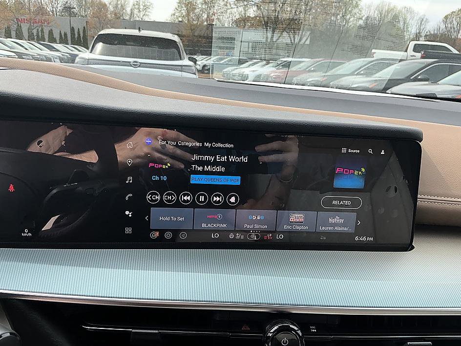 New 2026 Nissan Murano Platinum w/ Cargo Package image 11