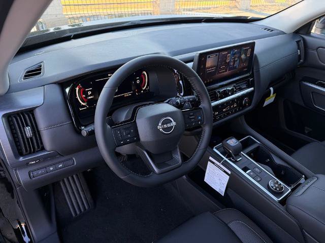 New 2026 Nissan Pathfinder SL w/ Cargo Package AWD/4WD image 17