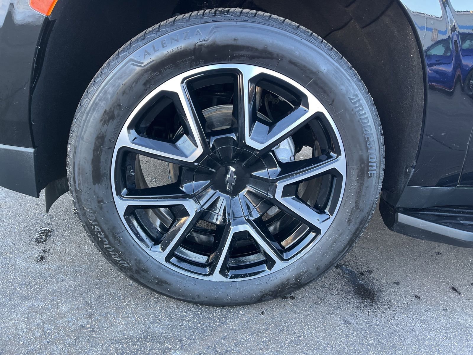 Certified 2024 Chevrolet Tahoe RST w/ Luxury Package image 9