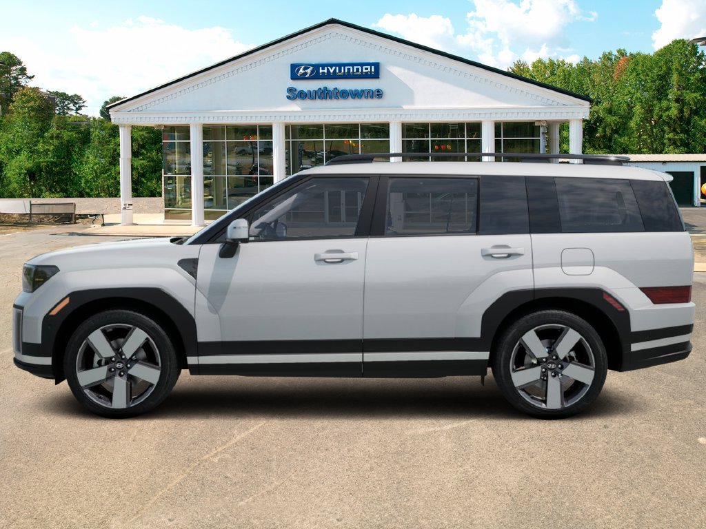 New 2027 Hyundai Santa Fe Limited FWD image 6