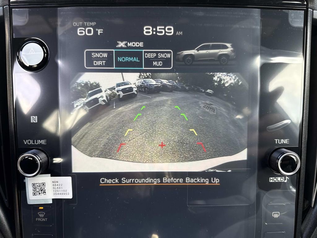 New 2025 Subaru Forester Premium image 27