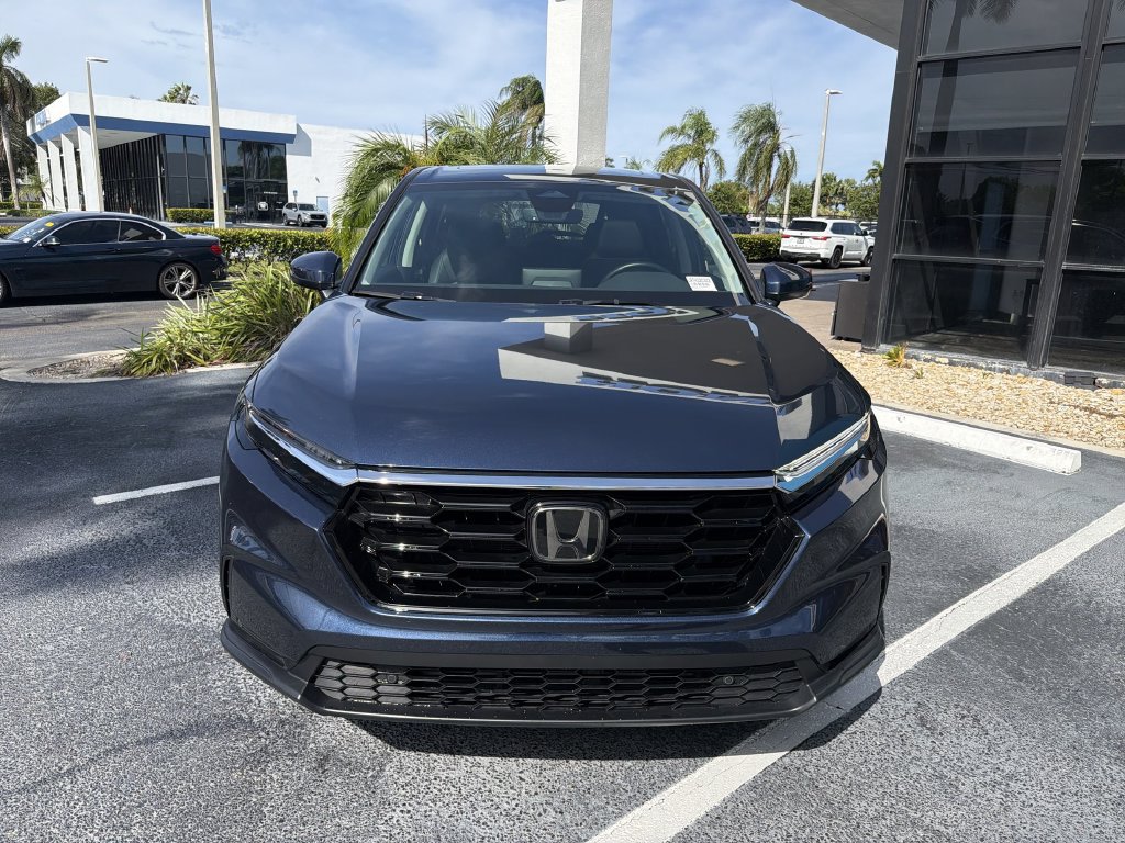 Certified 2026 Honda CR-V EX-L image 3