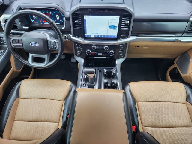 Used 2023 Ford F150 Lariat AWD/4WD image 25