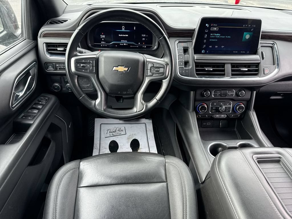 Used 2023 Chevrolet Suburban LT RWD image 14
