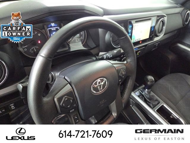 Used 2016 Toyota Tacoma TRD Sport image 17