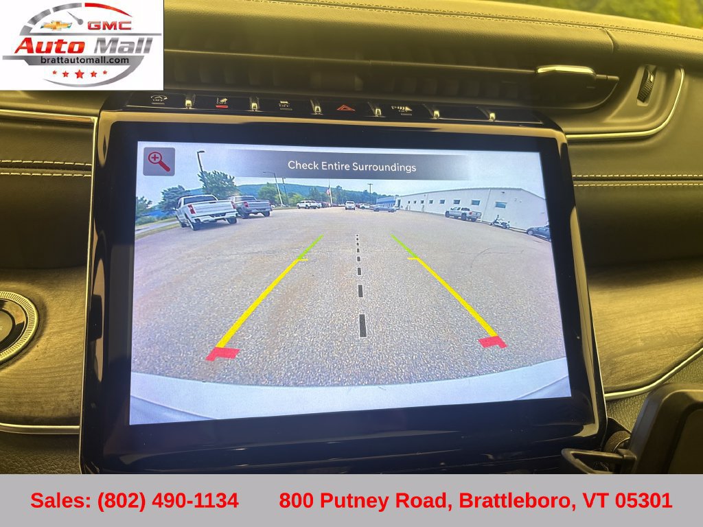 Used 2021 Jeep Grand Cherokee L Overland w/ Luxury Tech Group IV AWD/4WD image 21